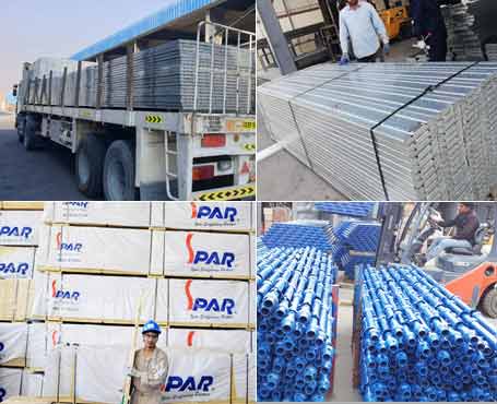 scaffolding products suppliers