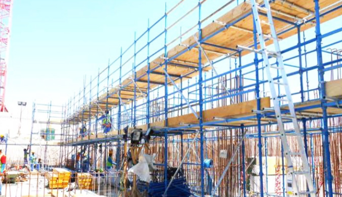 Scaffolding Hire