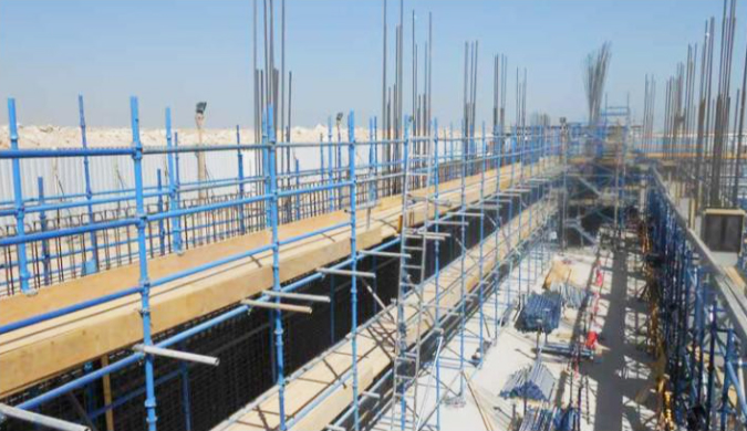 Scaffolding Hire in Jubail Saudi Arabia