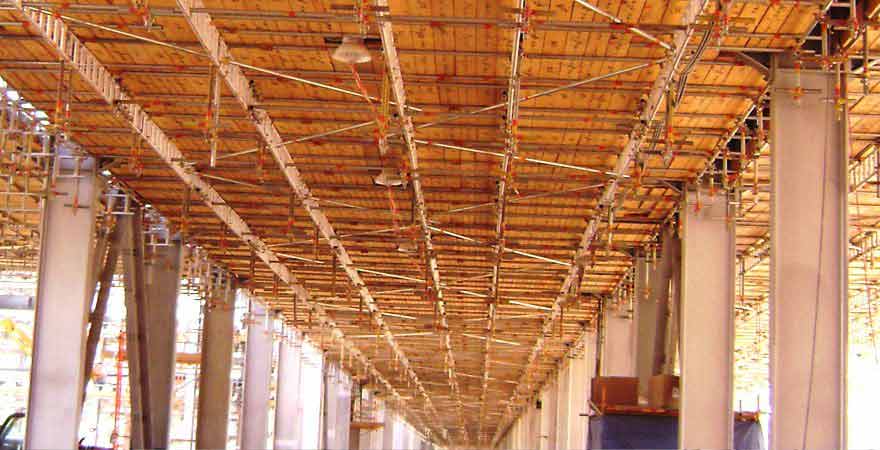 Scaffolding Hire in Jubail