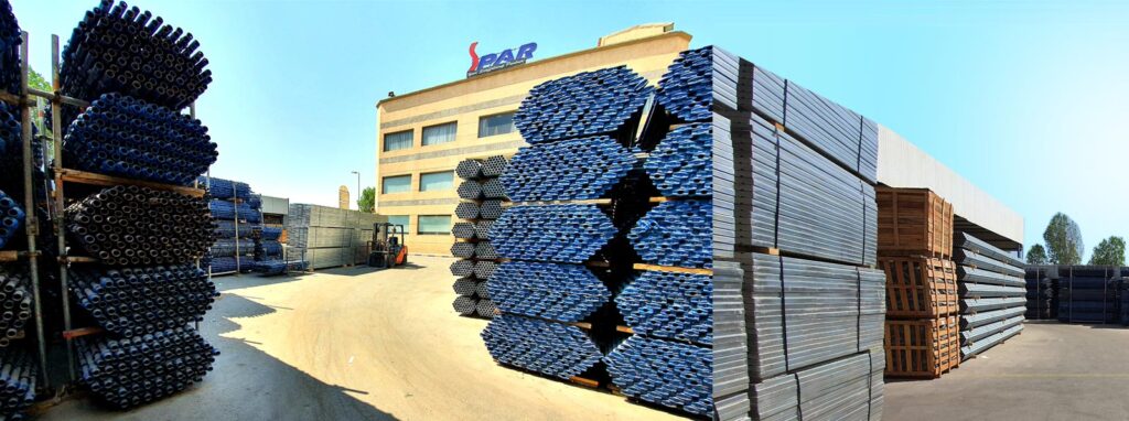 Affordable scaffolding rental Jubail