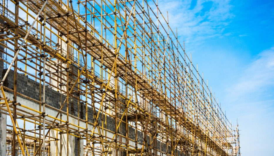 Budget scaffolding rental Jubail