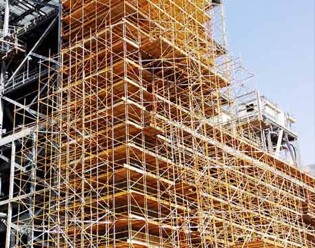 CONTRACT-SCAFFOLDING