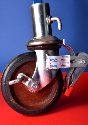 HEAVY DUTY FEMALE TYPE CASTER WHEEL