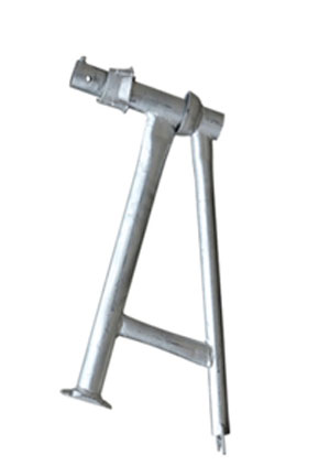 TUBULAR HOP-UP BRACKETS