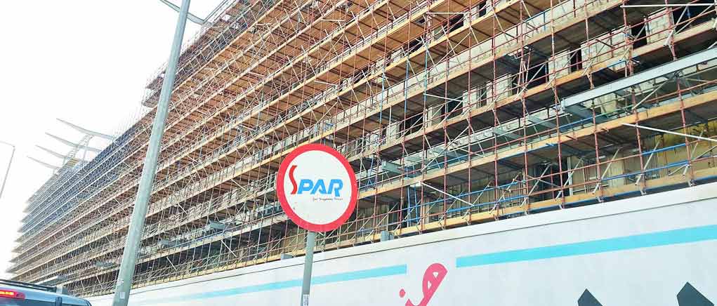Scaffolding Rental
