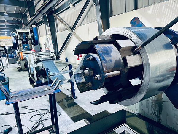 steel board manufacturing