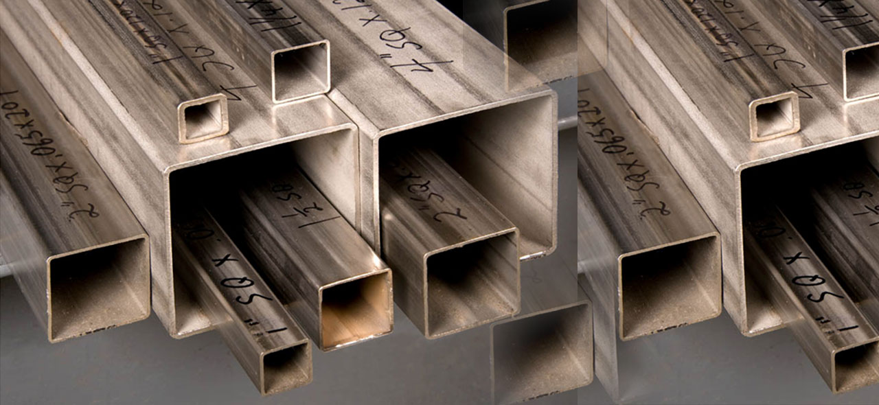 Square Tubes