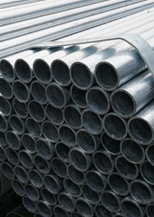 scaffolding pipes