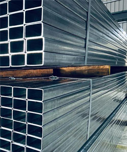 scaffolding Square tubes 