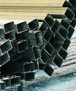 scaffolding Square tubes 