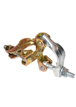 Drop Forged Double Coupler