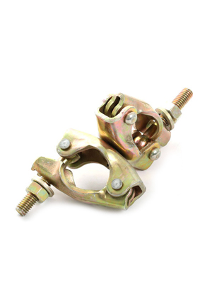 Pressed Sheet Metal Double Coupler