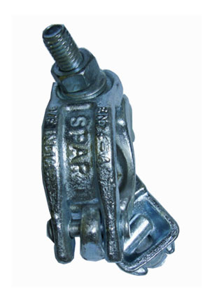 Drop Forged Double Coupler