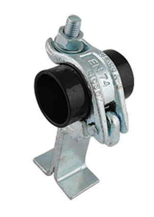 Toe Board Coupler