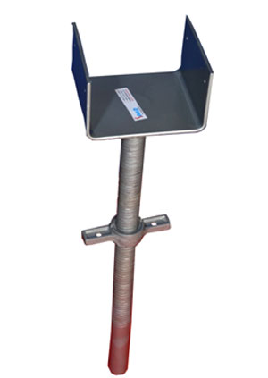 Adjustable U Head-jack