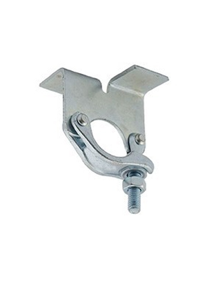 Board Retaining Coupler With Forged Cap