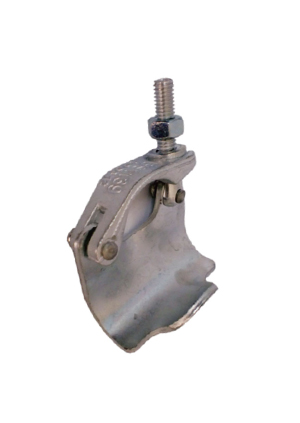 putloc coupler forged cap