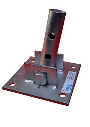 Rocking Base Plate