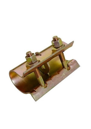 Pressed Sheet Metal Sleeve Coupler